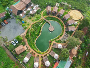 The Homilá Bảo Lộc - Hill View Bungalows